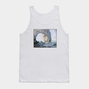 The Manneporte (Étretat) Tank Top